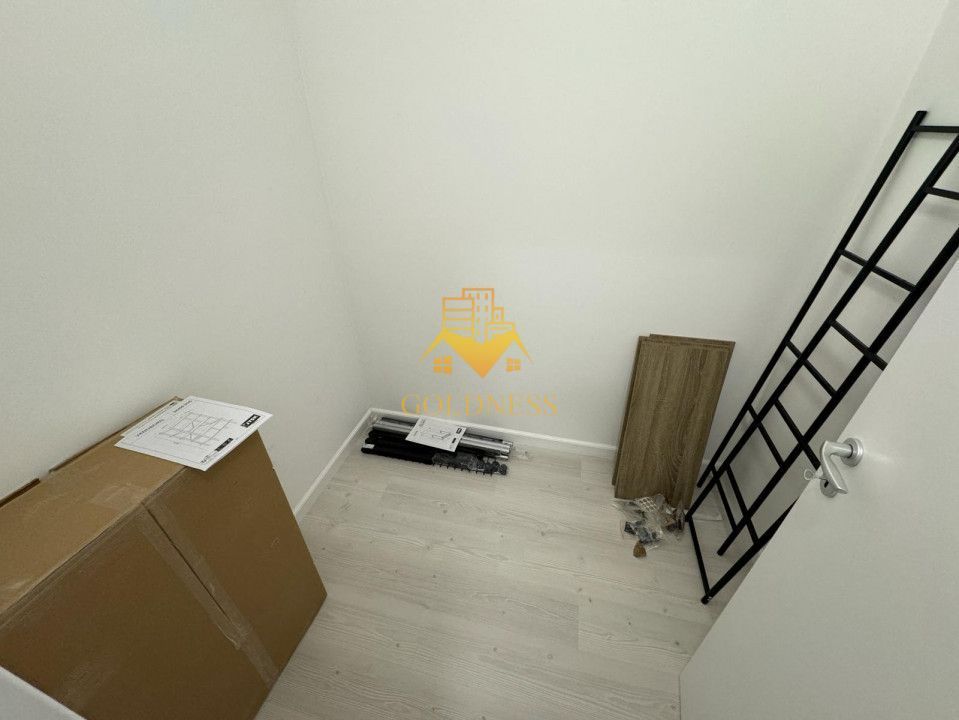 2 camere, modern, garaj, bloc nou, Floresti, Zona Somesului - foto 6