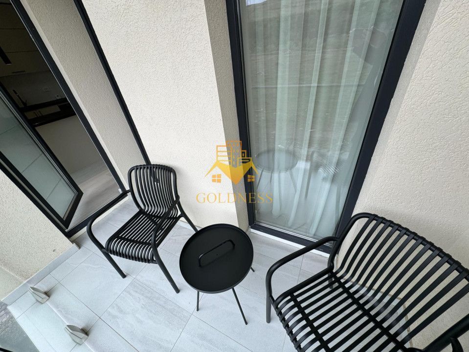 2 camere, modern, garaj, bloc nou, Floresti, Zona Somesului - foto 8