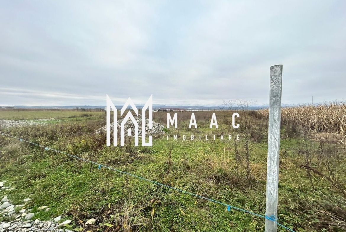 Teren intravilan | 860 mp | Deschidere 16 m | Priveliște montană | Bradu - foto 5
