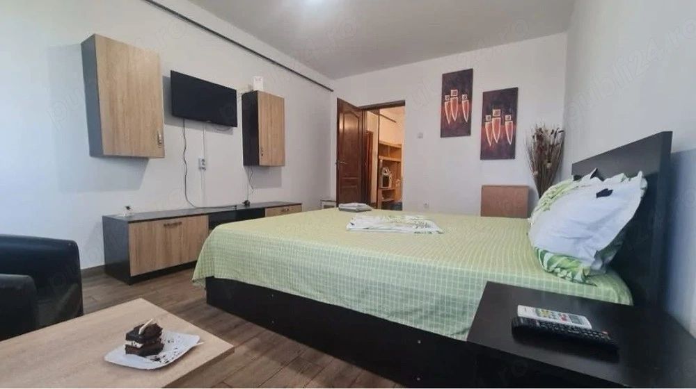 De inchiriat apartament 1 camera, etaj 7/7,  Tiglina, 300 euro - Imagine principala