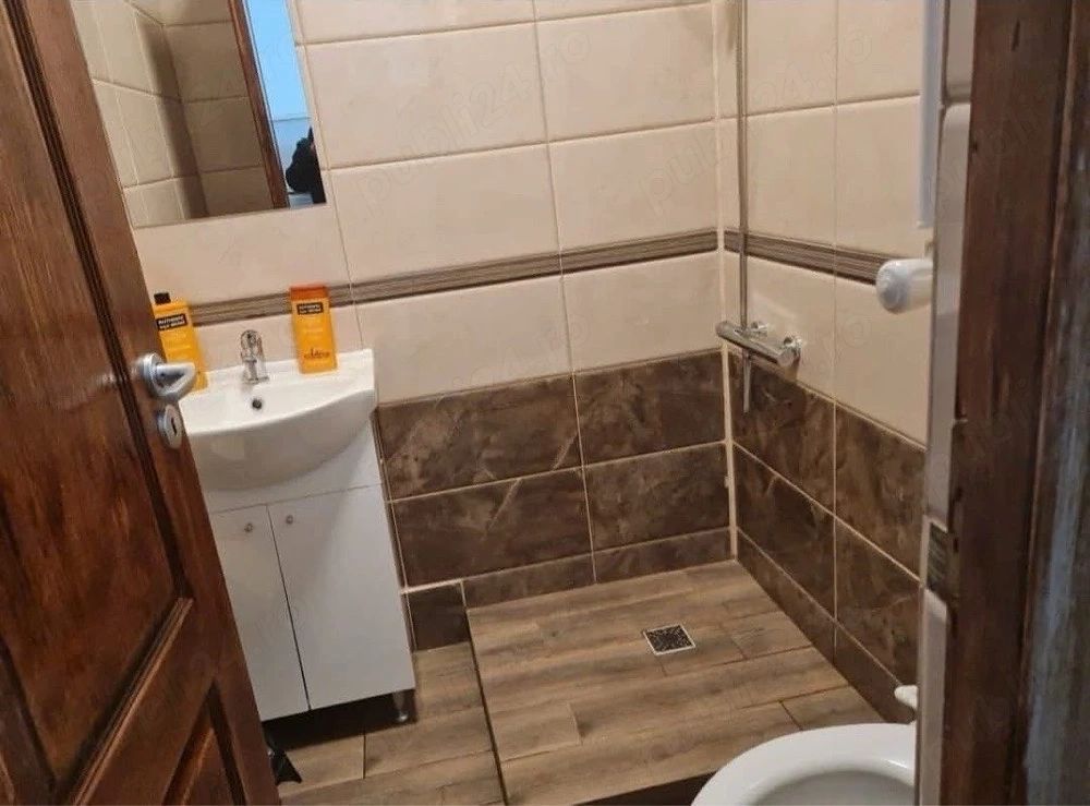 De inchiriat apartament 1 camera, etaj 7/7,  Tiglina, 300 euro - foto 4