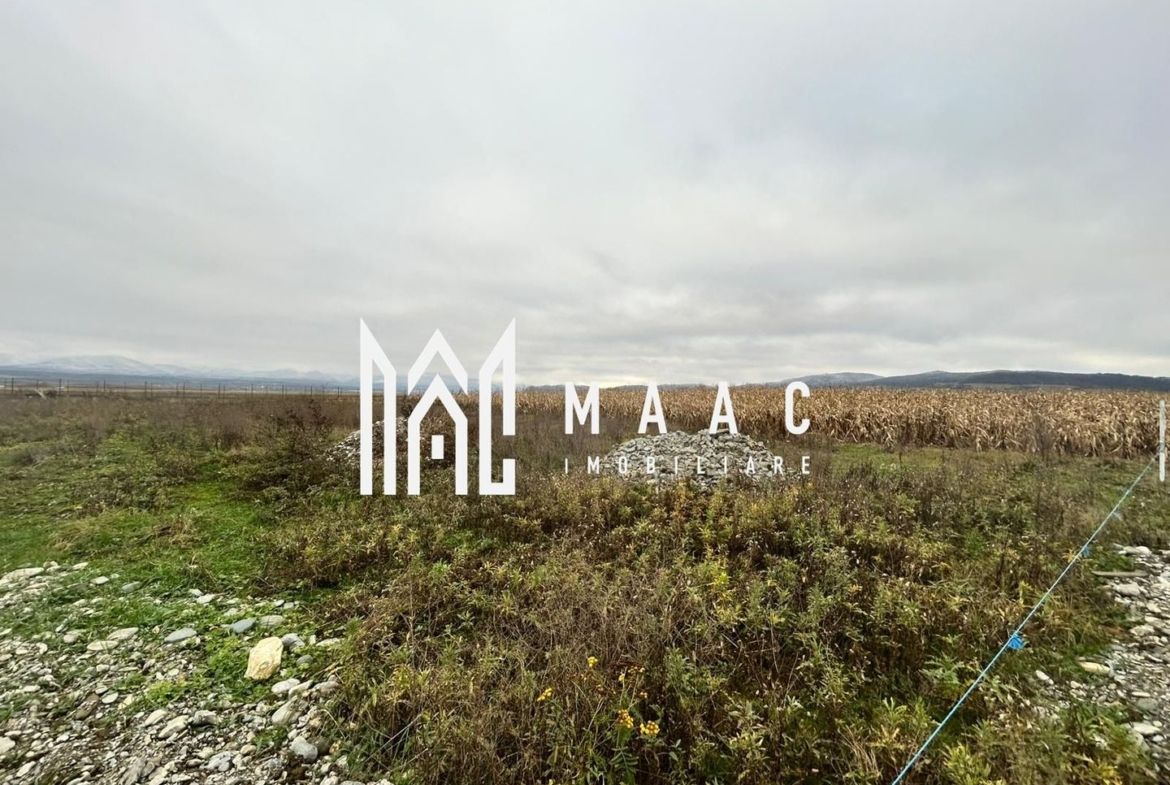 Teren intravilan | 860 mp | Deschidere 16 m | Priveliște montană | Bradu - foto 7