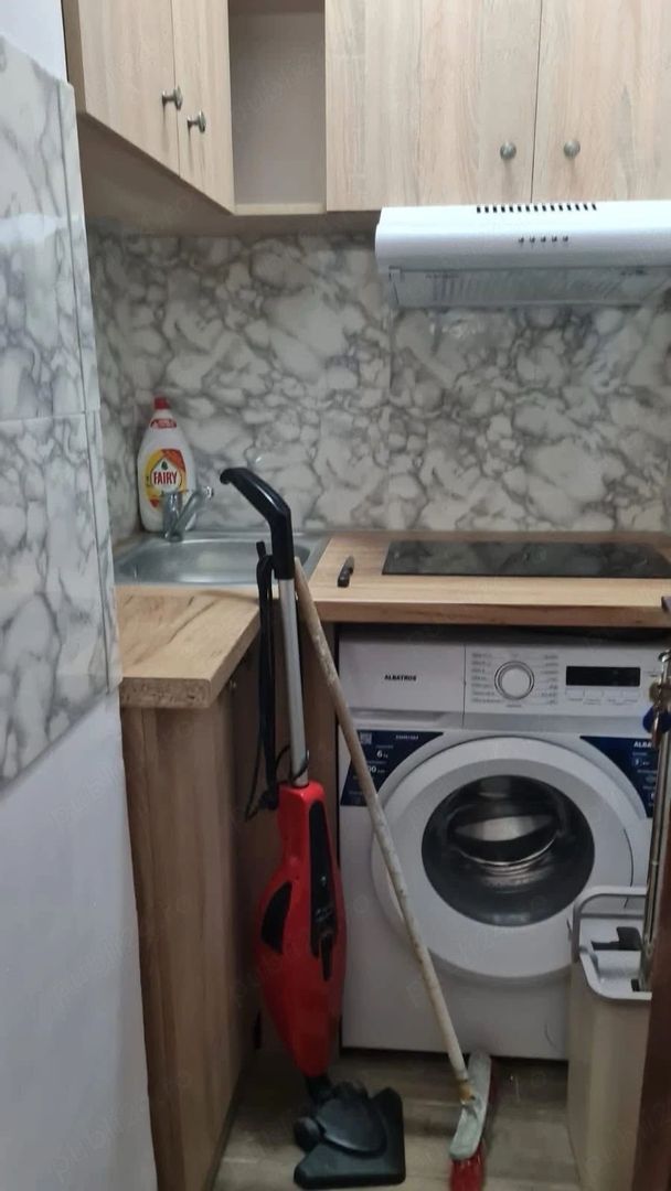De inchiriat apartament 1 camera, etaj 7/7,  Tiglina, 300 euro - foto 5