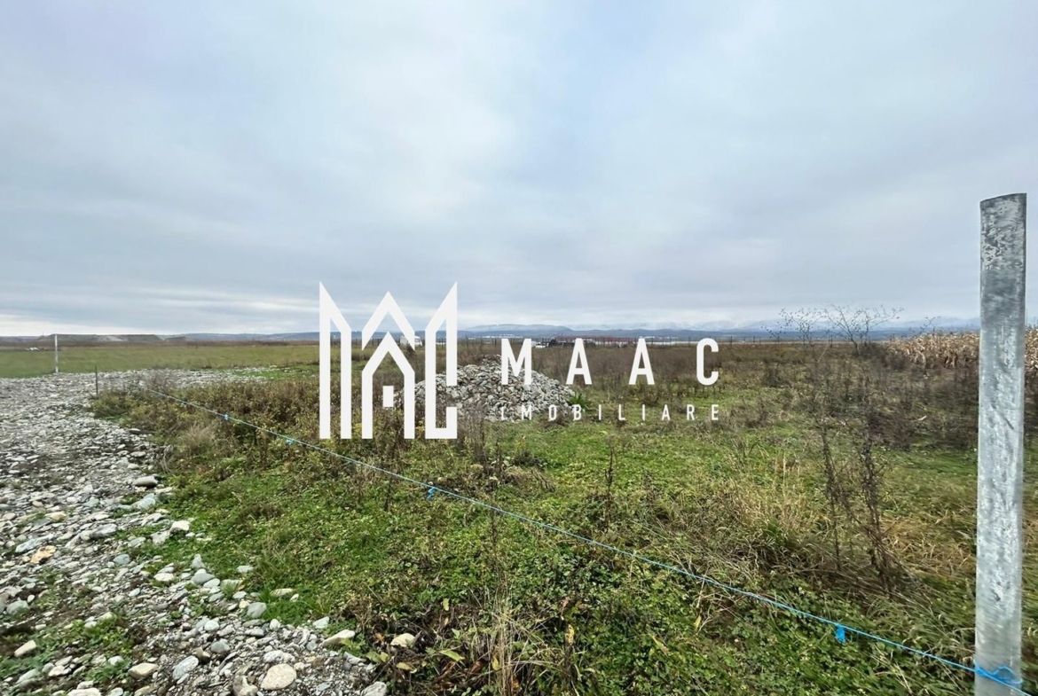 Teren intravilan | 860 mp | Deschidere 16 m | Priveliște montană | Bradu - foto 8