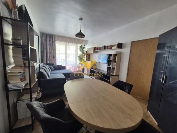 2 camere decomandate, Parcare, Modern, Zona porii, Floresti - Imagine principala