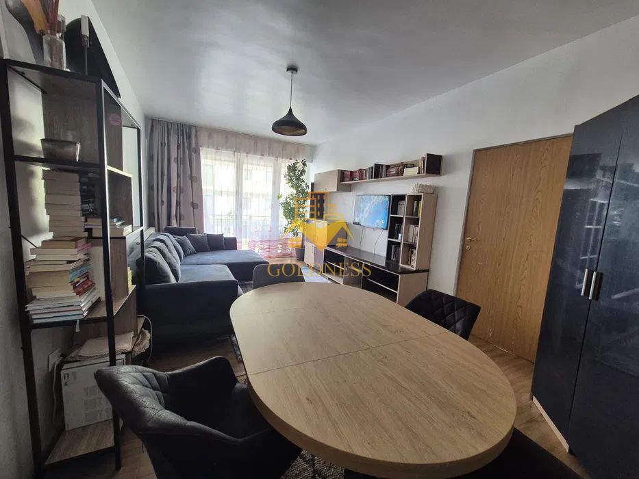 2 camere decomandate, Parcare, Modern, Zona porii, Floresti - Imagine principala