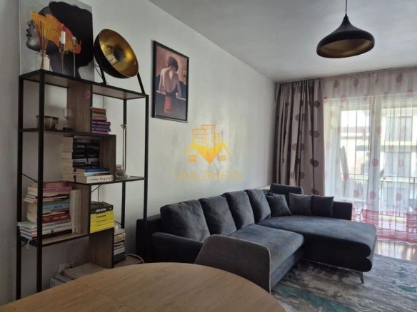 2 camere decomandate, Parcare, Modern, Zona porii, Floresti - foto 2