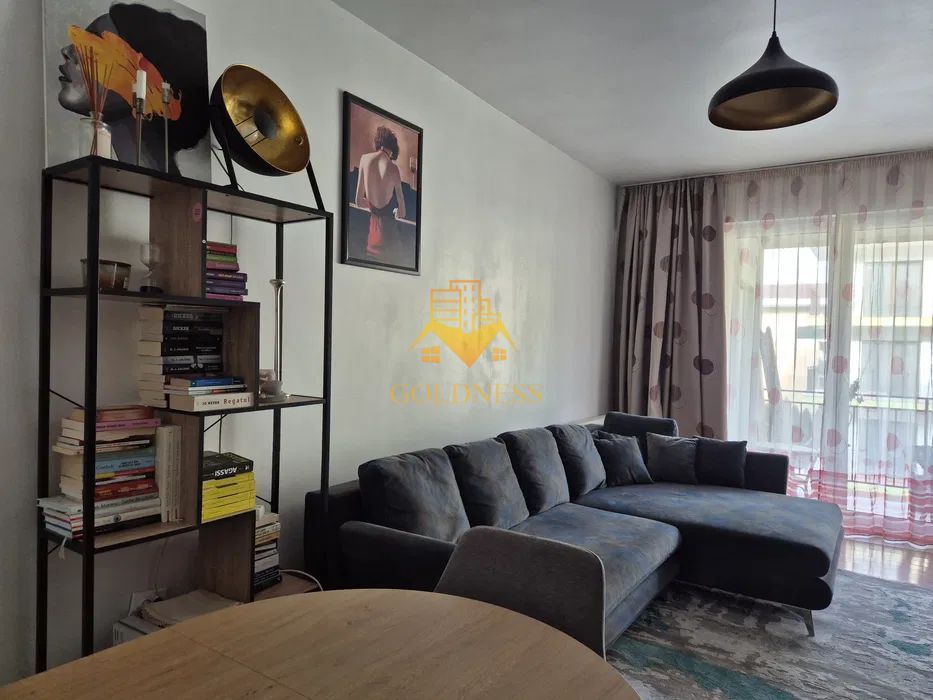 2 camere decomandate, Parcare, Modern, Zona porii, Floresti - foto 2