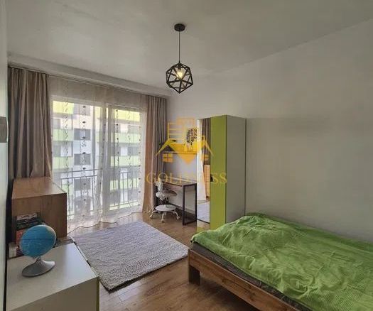 2 camere decomandate, Parcare, Modern, Zona porii, Floresti - foto 3