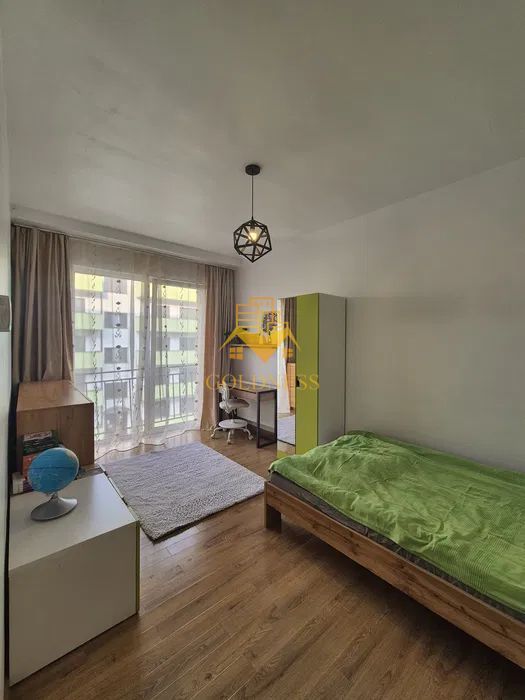 2 camere decomandate, Parcare, Modern, Zona porii, Floresti - foto 3