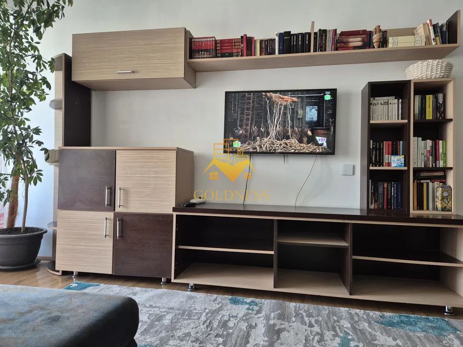 2 camere decomandate, Parcare, Modern, Zona porii, Floresti - foto 6