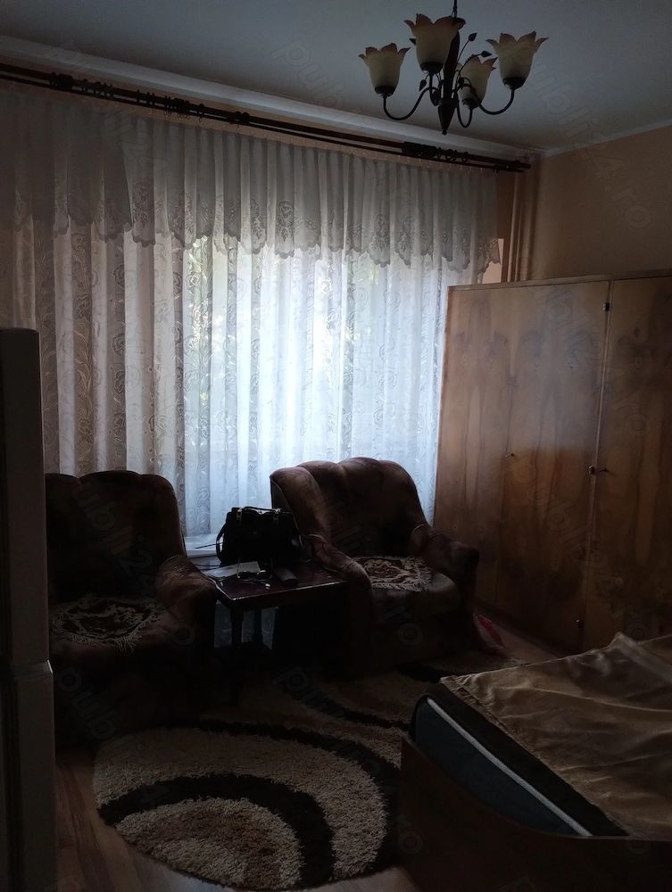 De inchiriat apartament 1 camera  str Siderurgiștilor, et.2, 1100 lei - Imagine principala