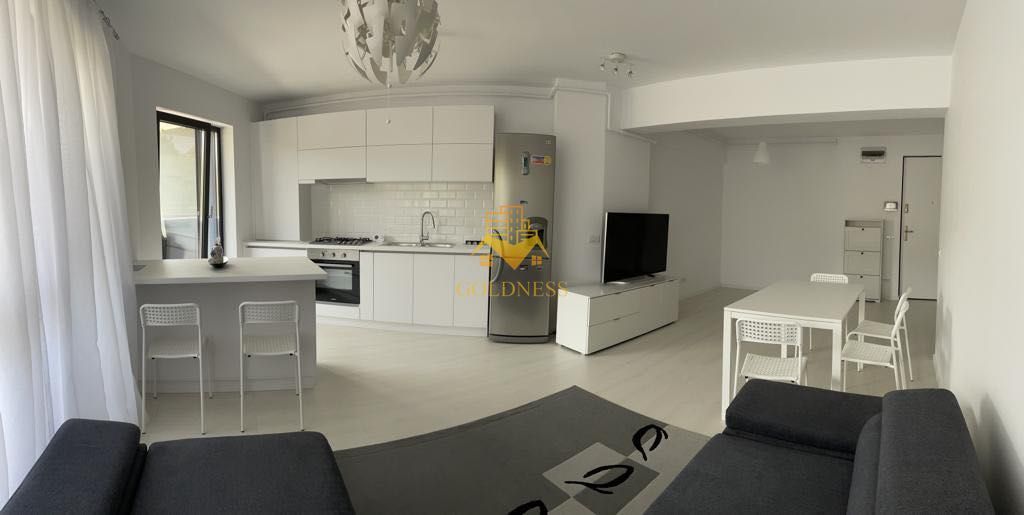 2 camere, Zorilor, Wings Residence, Frunzișului, Lidl, Parcare - foto 2