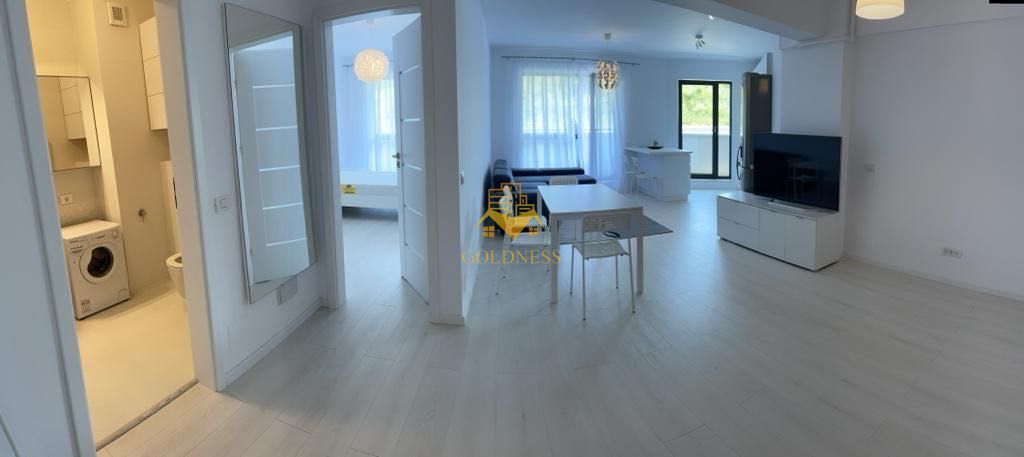 2 camere, Zorilor, Wings Residence, Frunzișului, Lidl, Parcare - foto 3