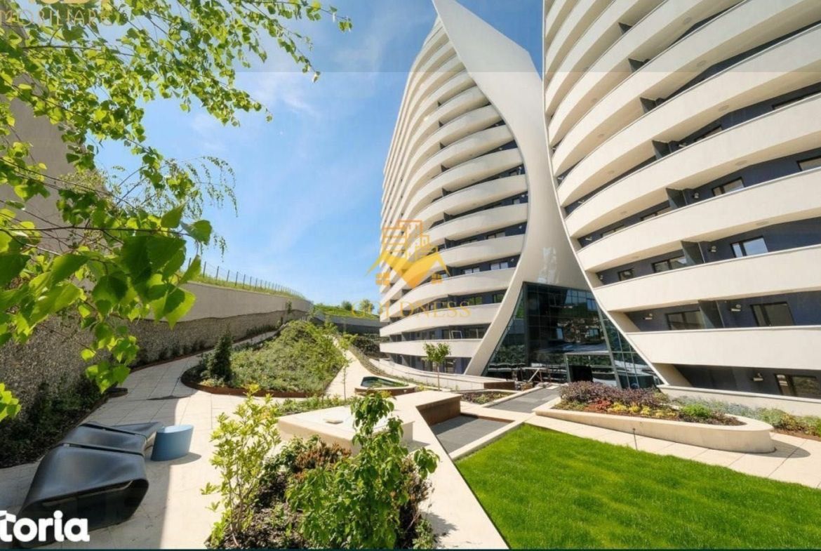 2 camere, Zorilor, Wings Residence, Frunzișului, Lidl, Parcare - foto 7
