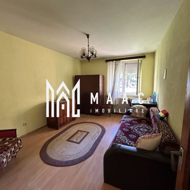 Apartament 2 Camere I Decomandat I Parter I Strand - Imagine principala