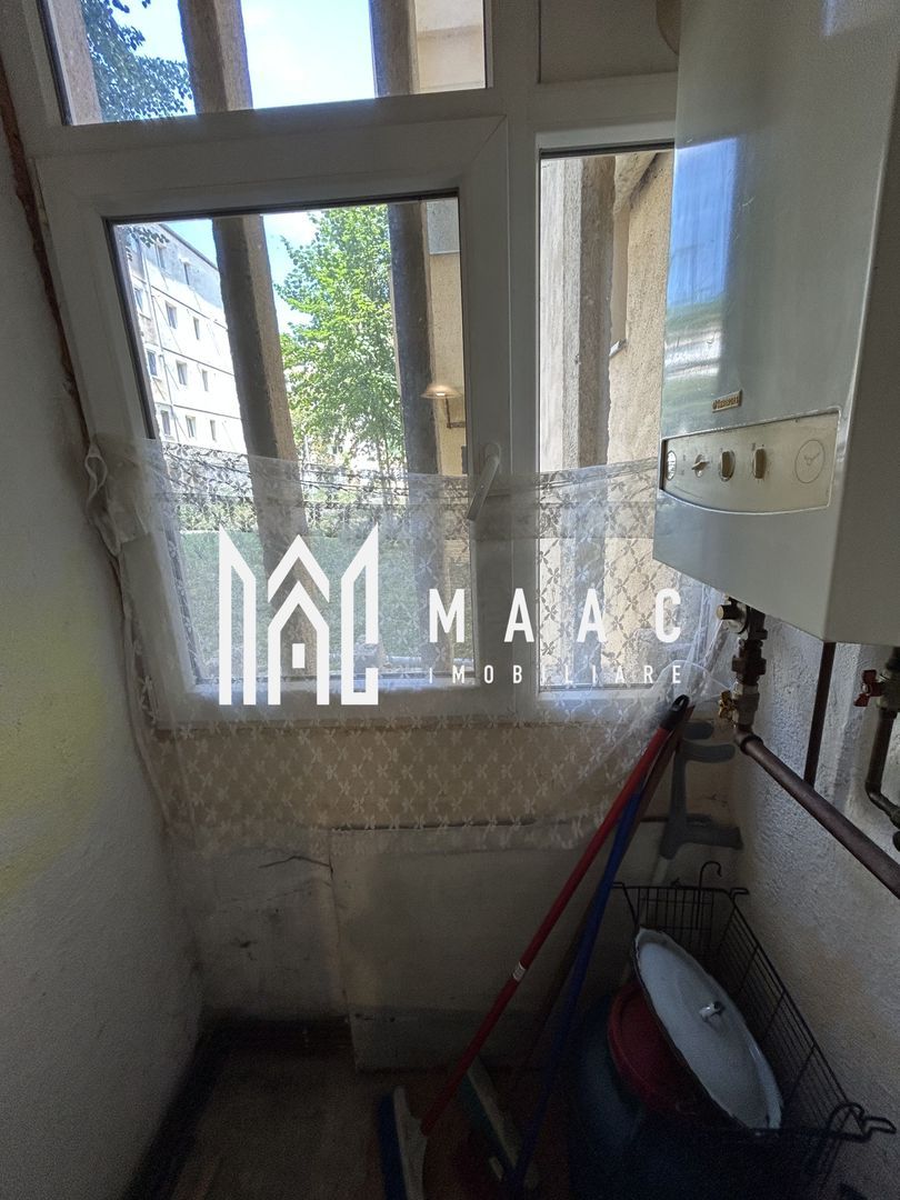 Apartament 2 Camere I Decomandat I Parter I Strand - foto 7