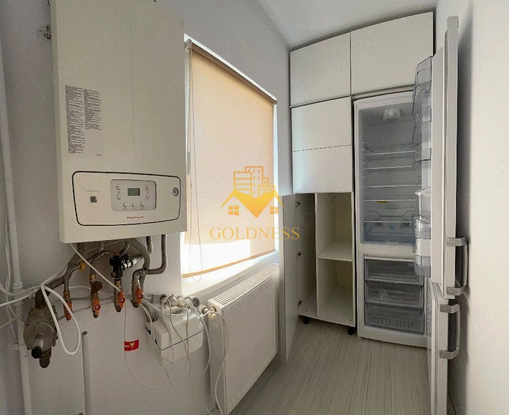 2 camere, Buna ziua, Calea Turzii, UBA, ROD, MOL, Panemar, Parcare - foto 4