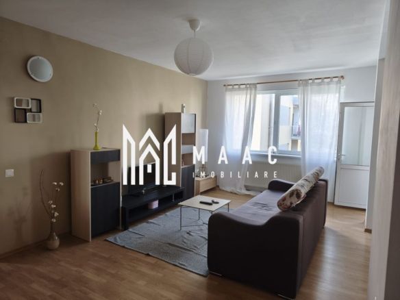Apartament 2 camere de închiriat | Sibiu, Sub Arini | 61 mp - Imagine principala