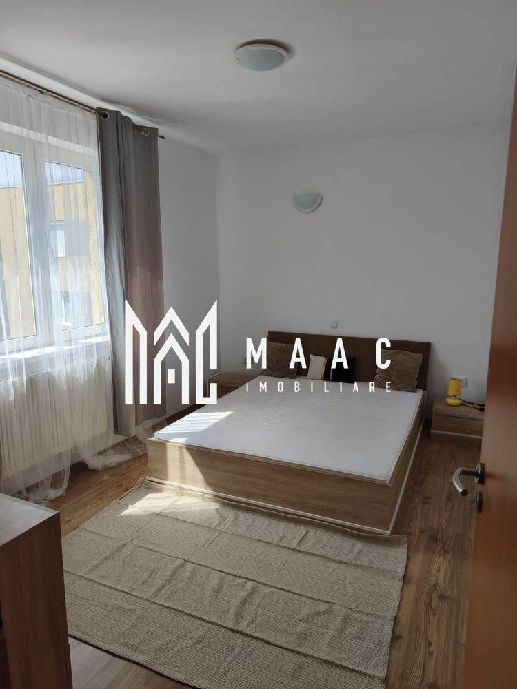 Apartament 2 camere de închiriat | Sibiu, Sub Arini | 61 mp - foto 3