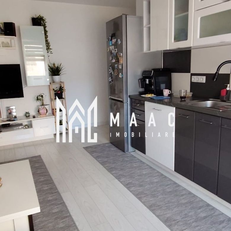 Apartament 3 camere de vânzare | Sibiu, Turnișor | 70 mp - Imagine principala