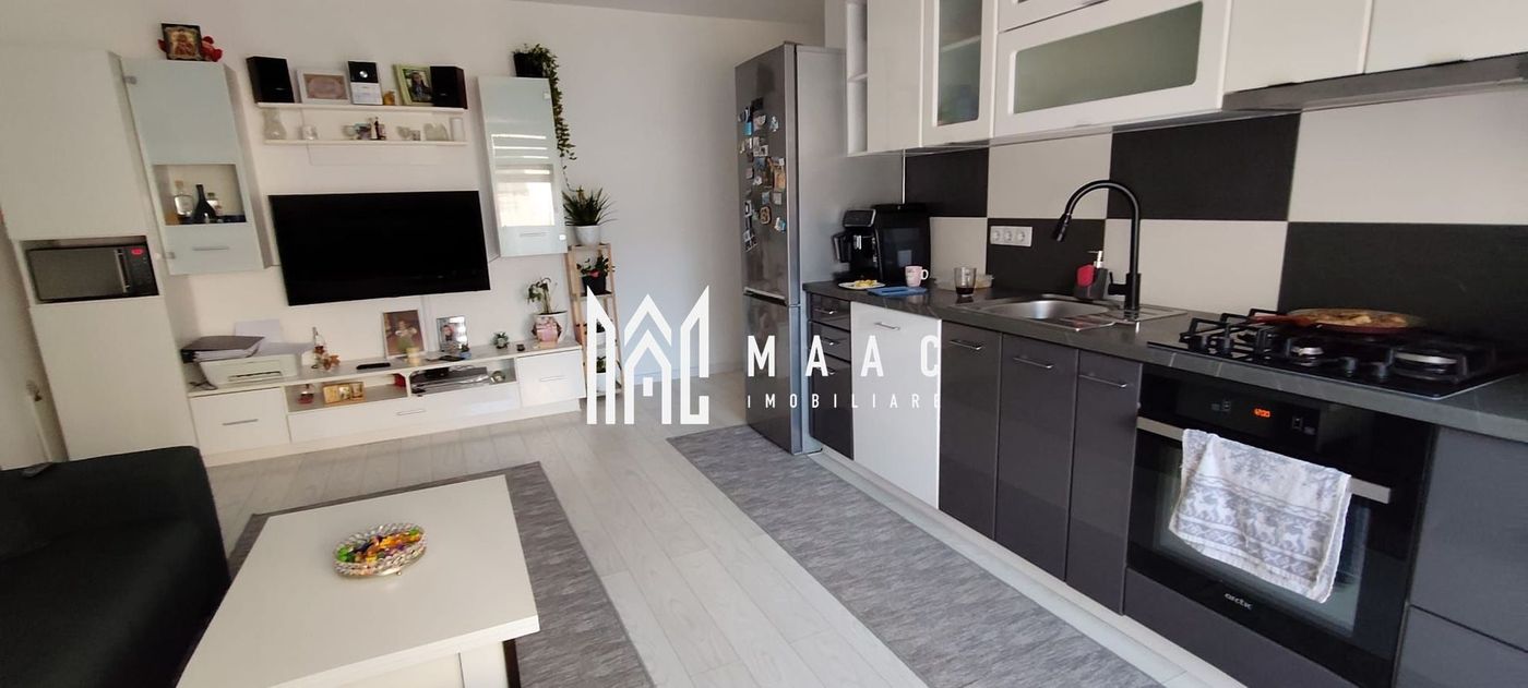 Apartament 3 camere de vânzare | Sibiu, Turnișor | 70 mp - Imagine principala