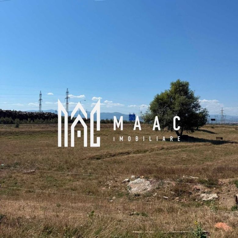 Teren de vânzare | Sibiu, Broscărie | 3.000 mp | hale - Imagine principala