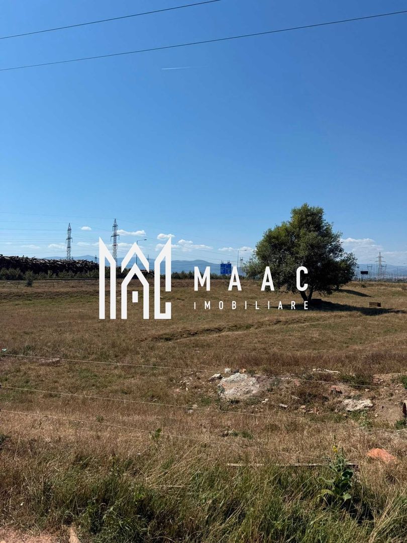 Teren de vânzare | Sibiu, Broscărie | 3.000 mp | hale - Imagine principala