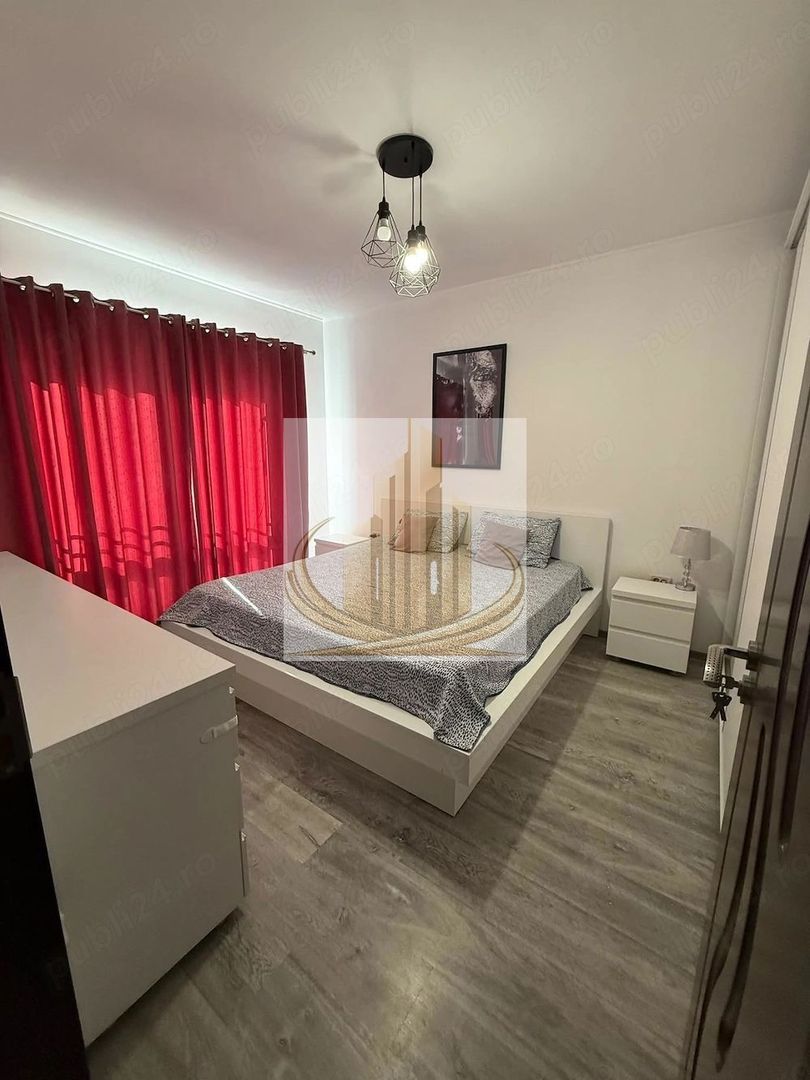 🏡Apartament mobilat la cheie, 2 camere-Giroc - Imagine principala