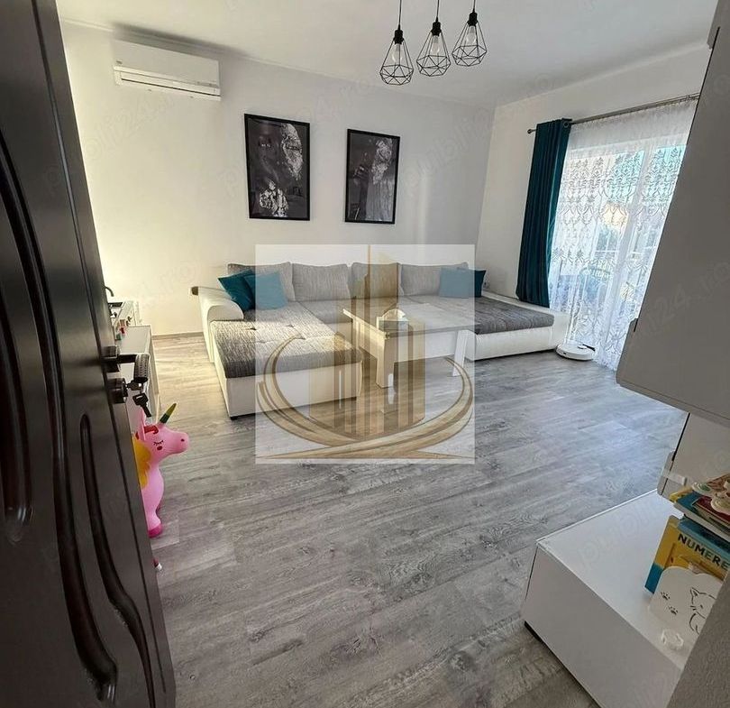 🏡Apartament mobilat la cheie, 2 camere-Giroc - foto 2