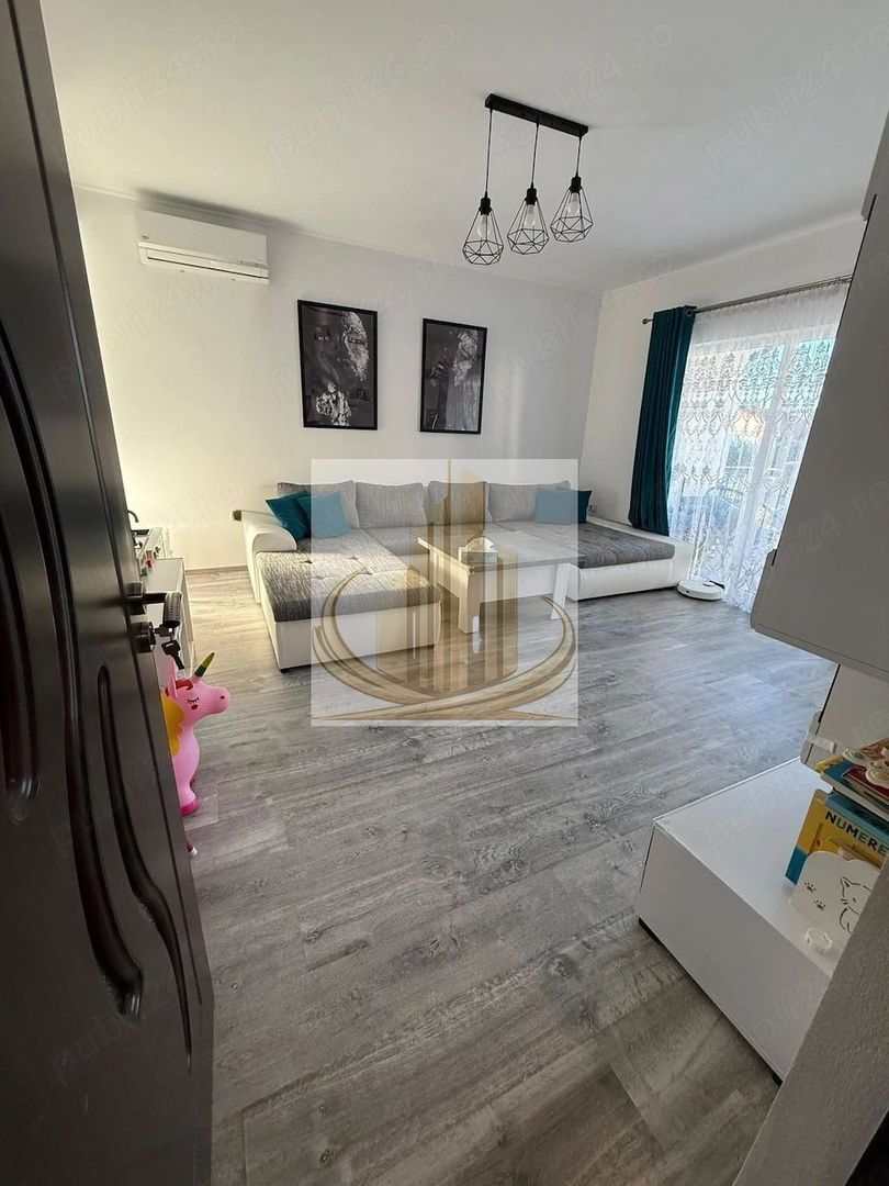 🏡Apartament mobilat la cheie, 2 camere-Giroc - foto 2