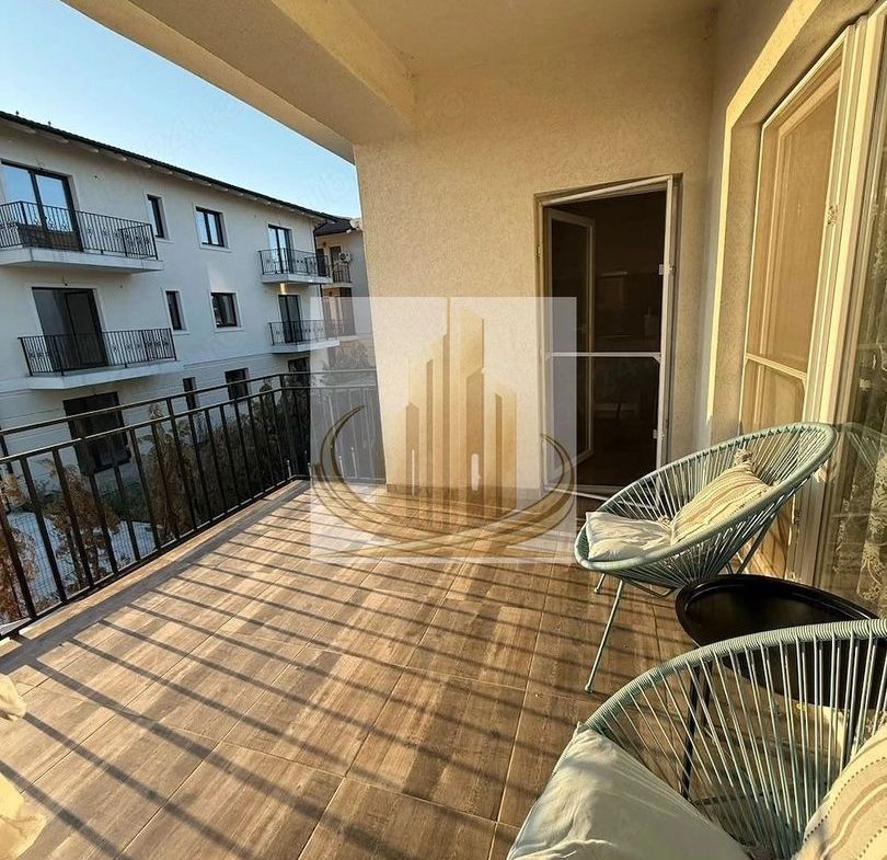 🏡Apartament mobilat la cheie, 2 camere-Giroc - foto 5