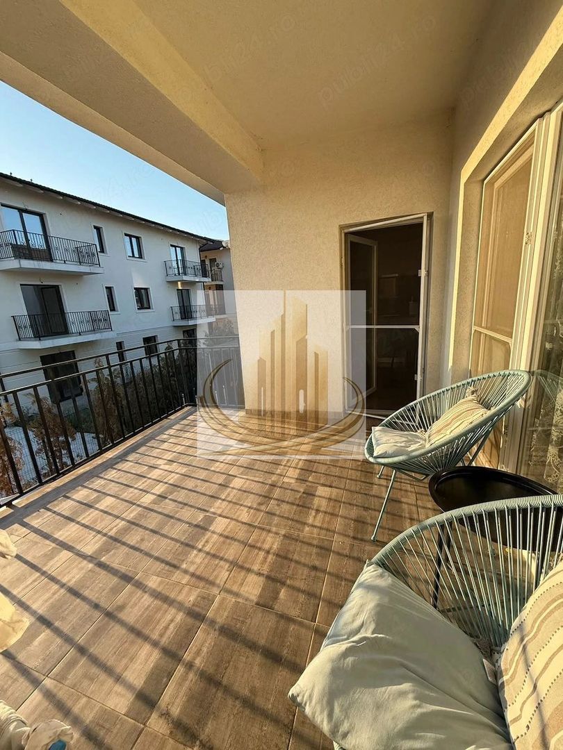 🏡Apartament mobilat la cheie, 2 camere-Giroc - foto 5