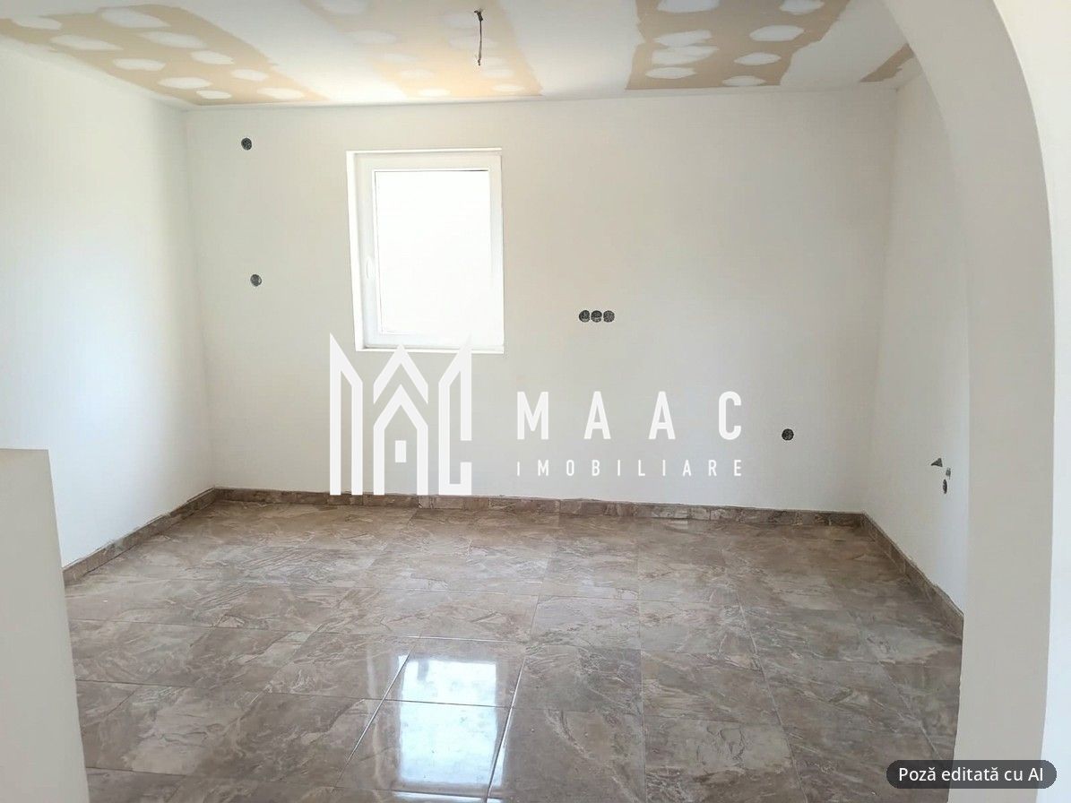 Casă individuală 4 camere de vânzare | Cristian | 96 mp - Imagine principala