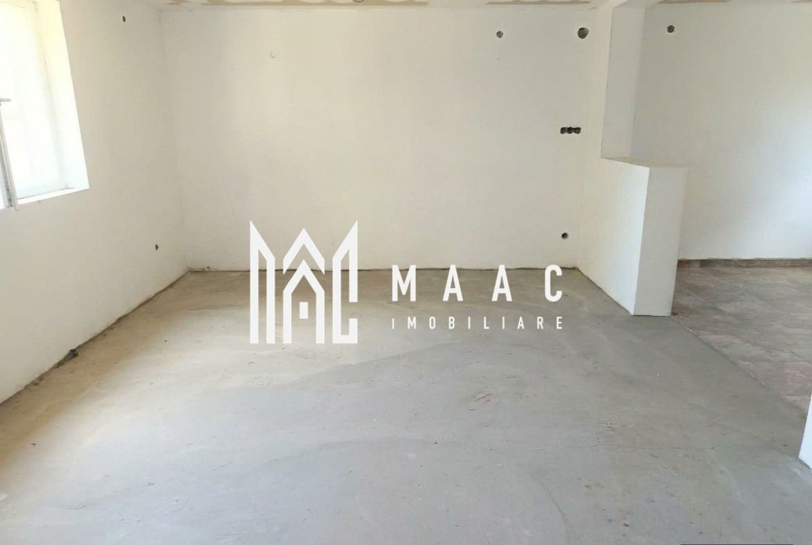 Casă individuală 4 camere de vânzare | Cristian | 96 mp - foto 2