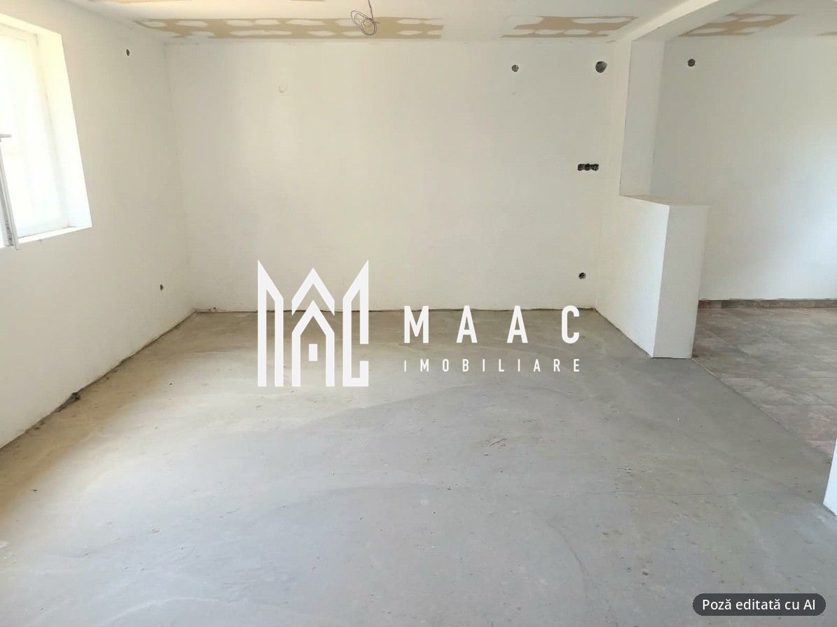 Casă individuală 4 camere de vânzare | Cristian | 96 mp - foto 2
