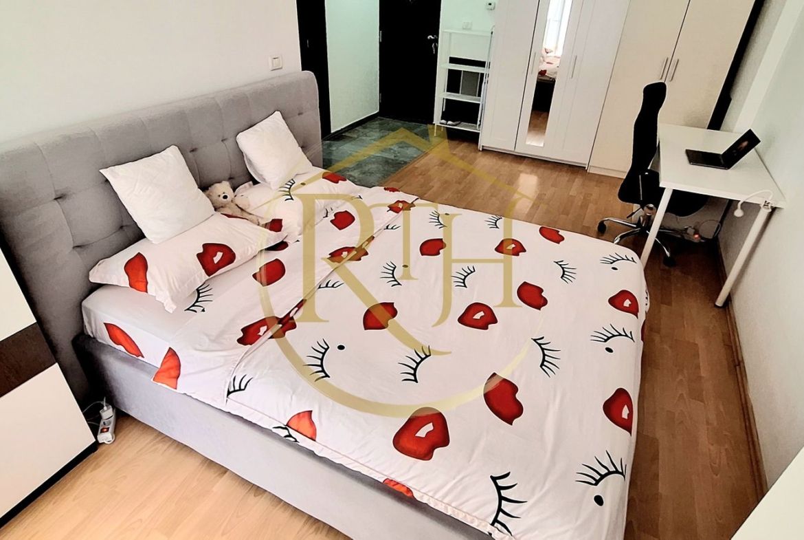 Apartament cu 1 cameră de închiriat, Girocului – Etaj 1, Bloc nou cu lift - Imagine principala