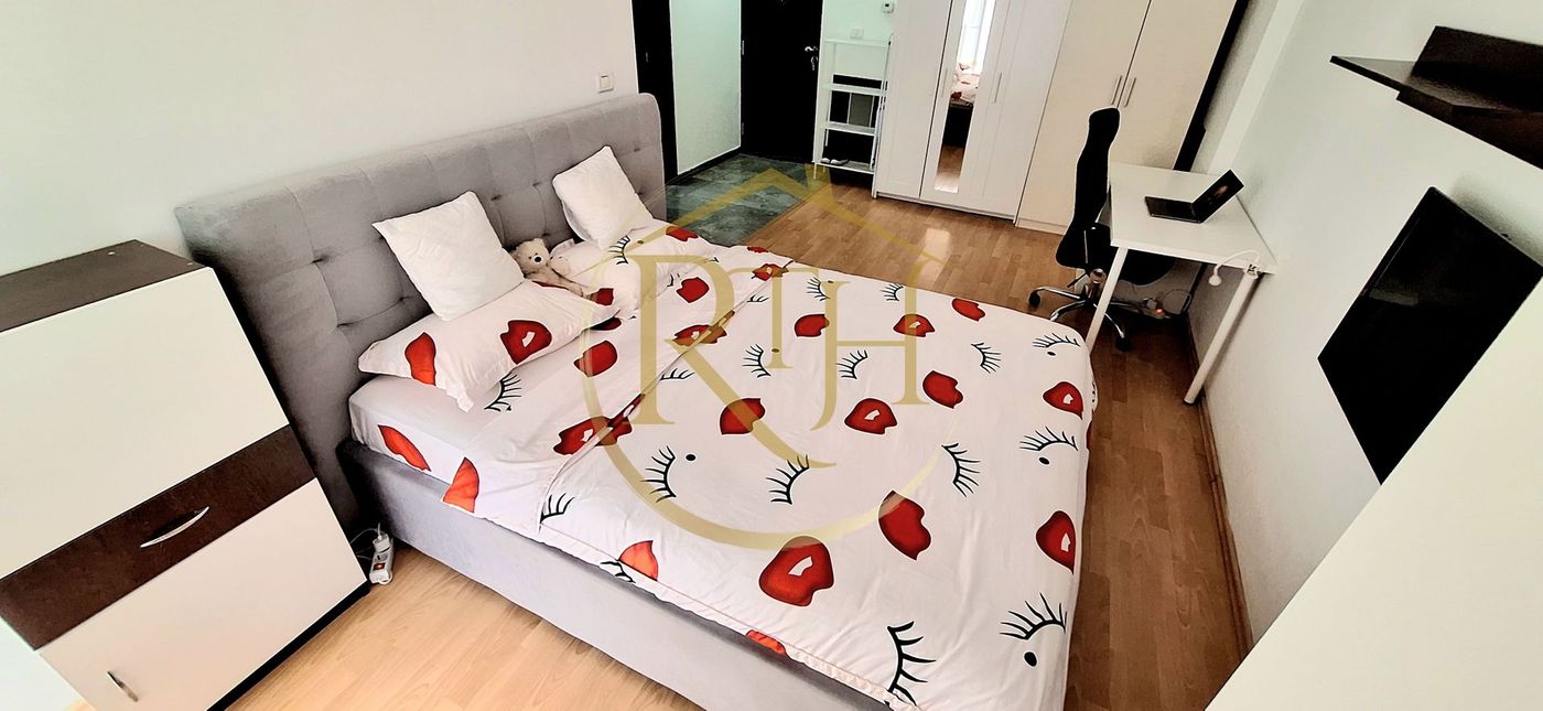 Apartament cu 1 cameră de închiriat, Girocului – Etaj 1, Bloc nou cu lift - Imagine principala Apartament cu 1 cameră de închiriat, Girocului – Etaj 1, Bloc nou cu lift - Imagine principala