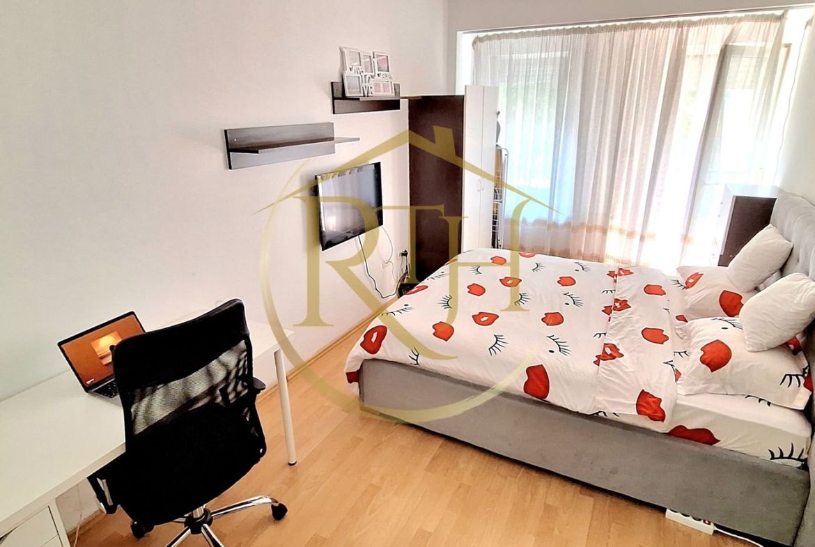 Apartament cu 1 cameră de închiriat, Girocului – Etaj 1, Bloc nou cu lift - foto 2