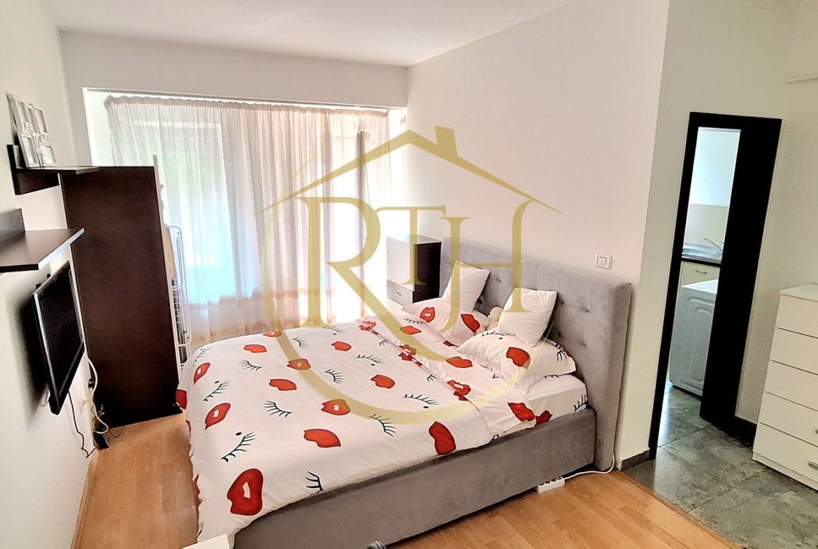 Apartament cu 1 cameră de închiriat, Girocului – Etaj 1, Bloc nou cu lift - foto 3