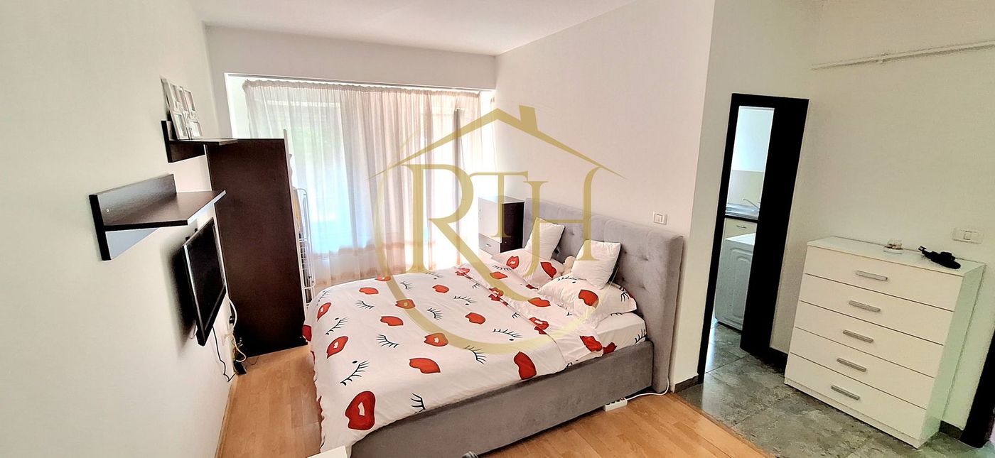 Apartament cu 1 cameră de închiriat, Girocului – Etaj 1, Bloc nou cu lift - foto 3 Apartament cu 1 cameră de închiriat, Girocului – Etaj 1, Bloc nou cu lift - foto 3