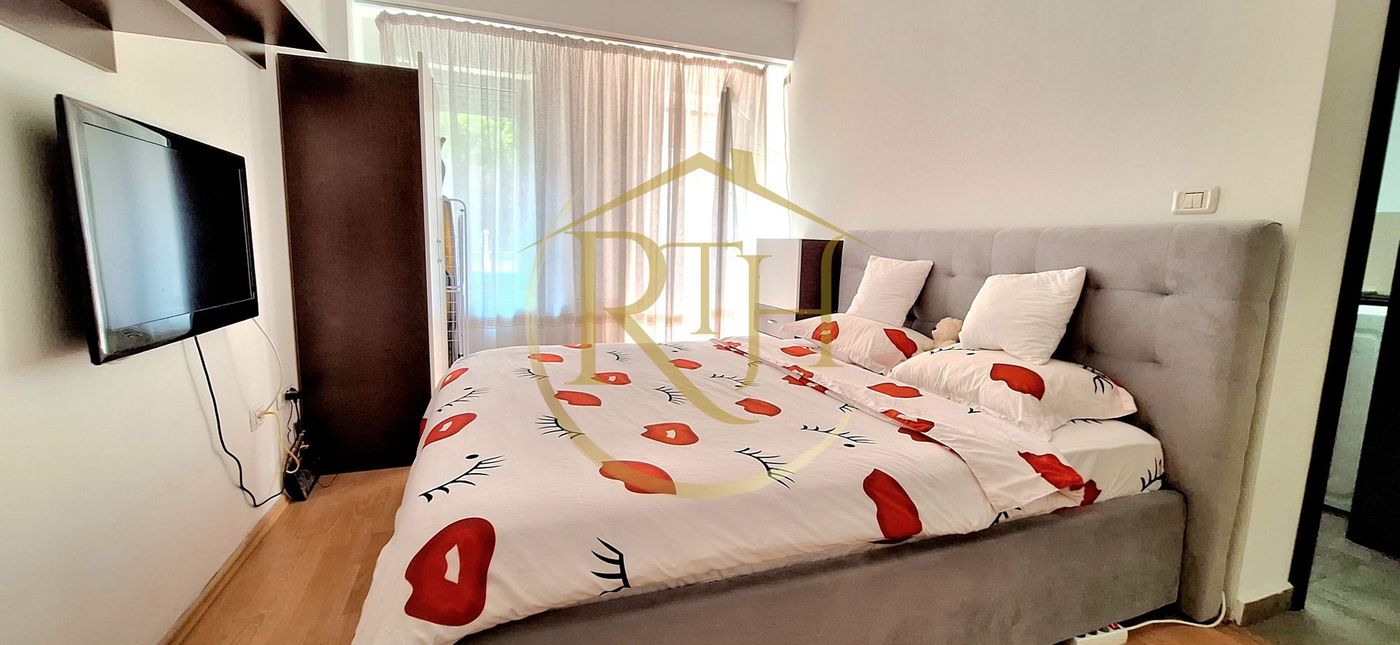 Apartament cu 1 cameră de închiriat, Girocului – Etaj 1, Bloc nou cu lift - foto 4 Apartament cu 1 cameră de închiriat, Girocului – Etaj 1, Bloc nou cu lift - foto 4