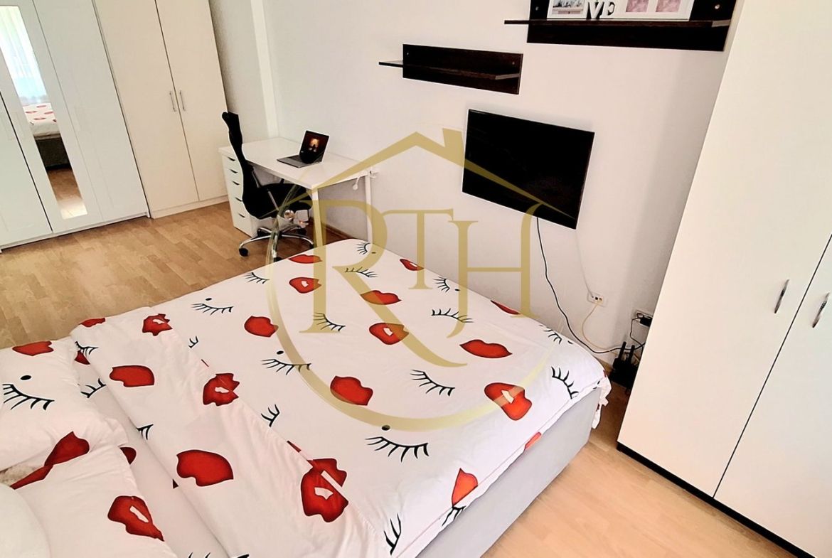Apartament cu 1 cameră de închiriat, Girocului – Etaj 1, Bloc nou cu lift - foto 5