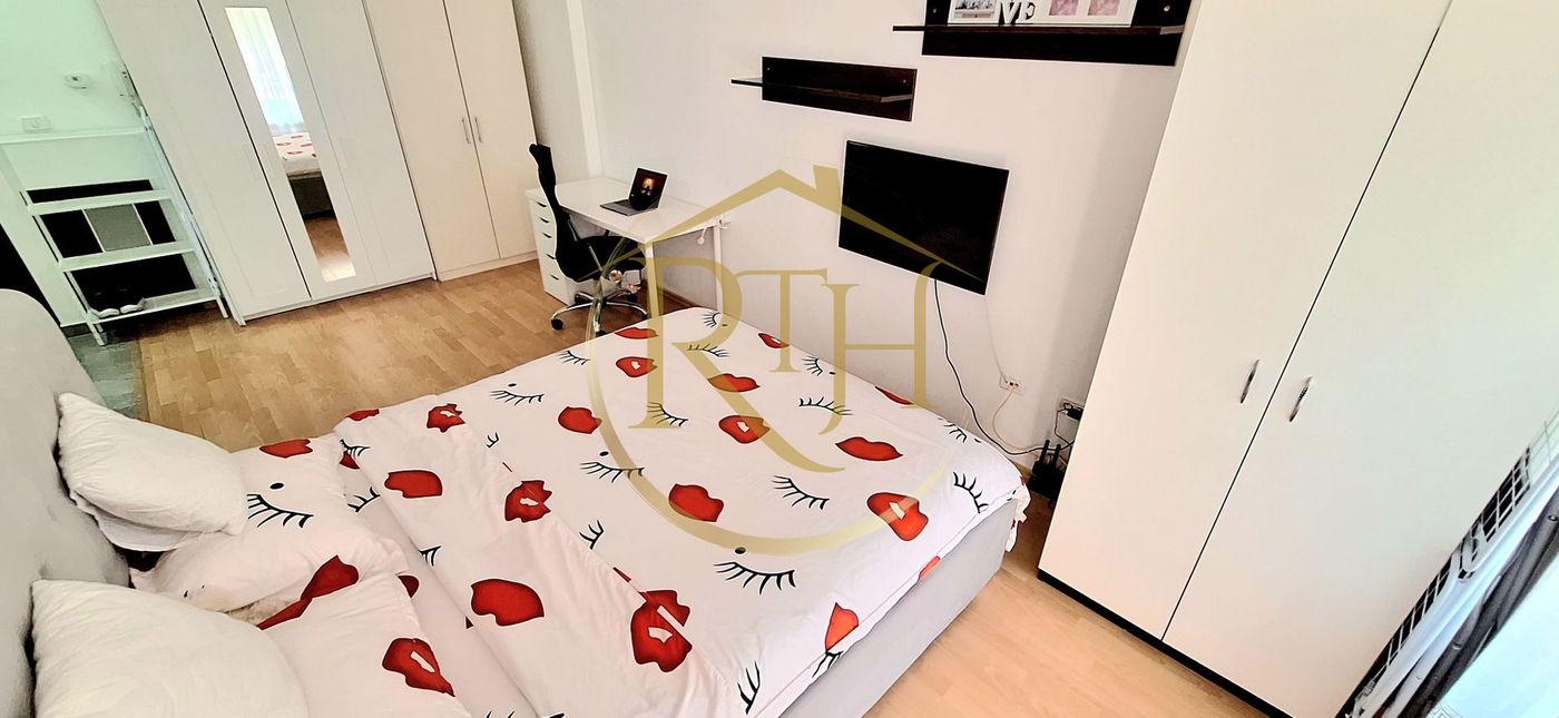 Apartament cu 1 cameră de închiriat, Girocului – Etaj 1, Bloc nou cu lift - foto 5 Apartament cu 1 cameră de închiriat, Girocului – Etaj 1, Bloc nou cu lift - foto 5