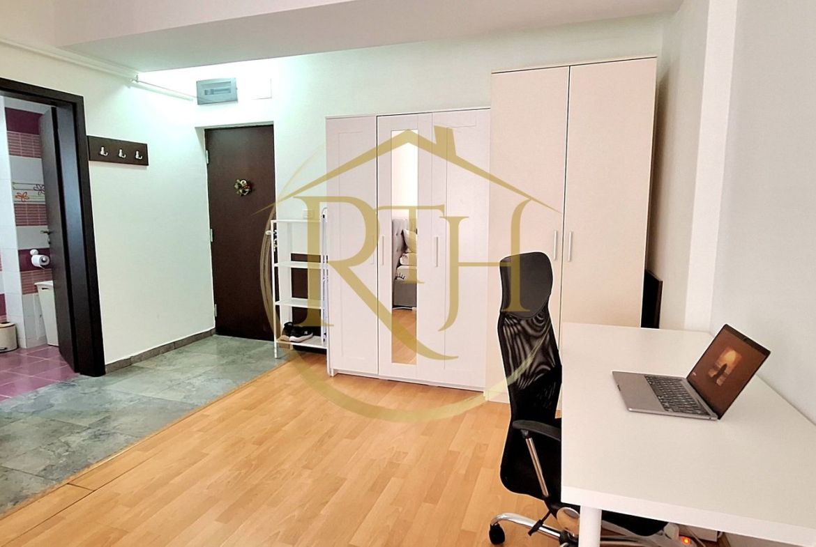 Apartament cu 1 cameră de închiriat, Girocului – Etaj 1, Bloc nou cu lift - foto 7