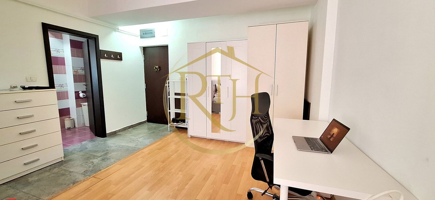 Apartament cu 1 cameră de închiriat, Girocului – Etaj 1, Bloc nou cu lift - foto 7 Apartament cu 1 cameră de închiriat, Girocului – Etaj 1, Bloc nou cu lift - foto 7