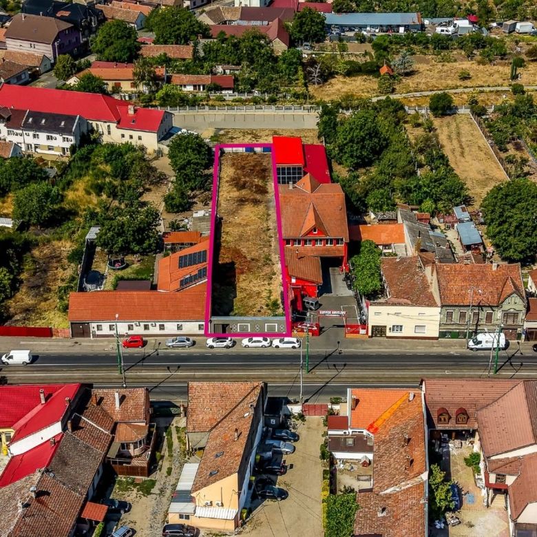 Teren generos pe calea Timisorii sub 90 euro mp Comision 0 - Imagine principala