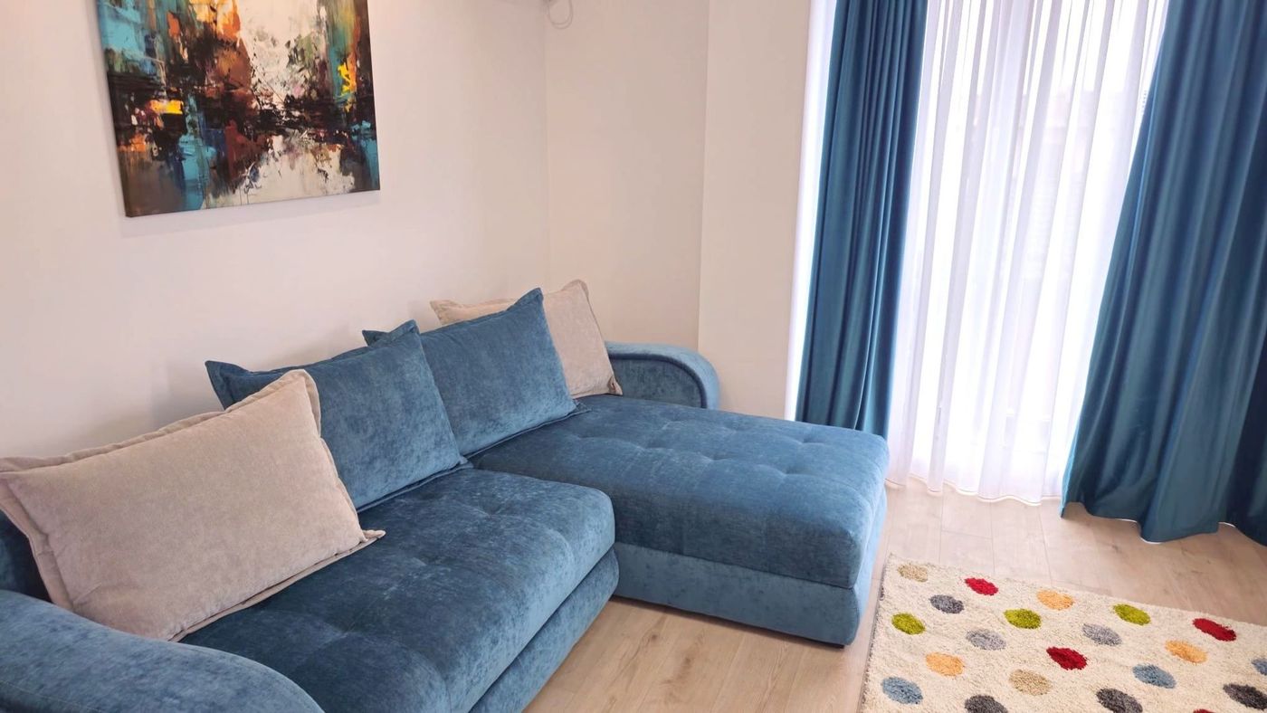 Apartament cu o camera, bloc nou - Micro 14 - foto 3