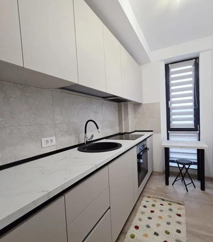 Apartament cu o camera, bloc nou - Micro 14 - foto 8