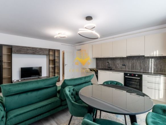 2 camere, modern, bloc nou, parcare, Gheorgheni, Constantin Brancusi - Imagine principala
